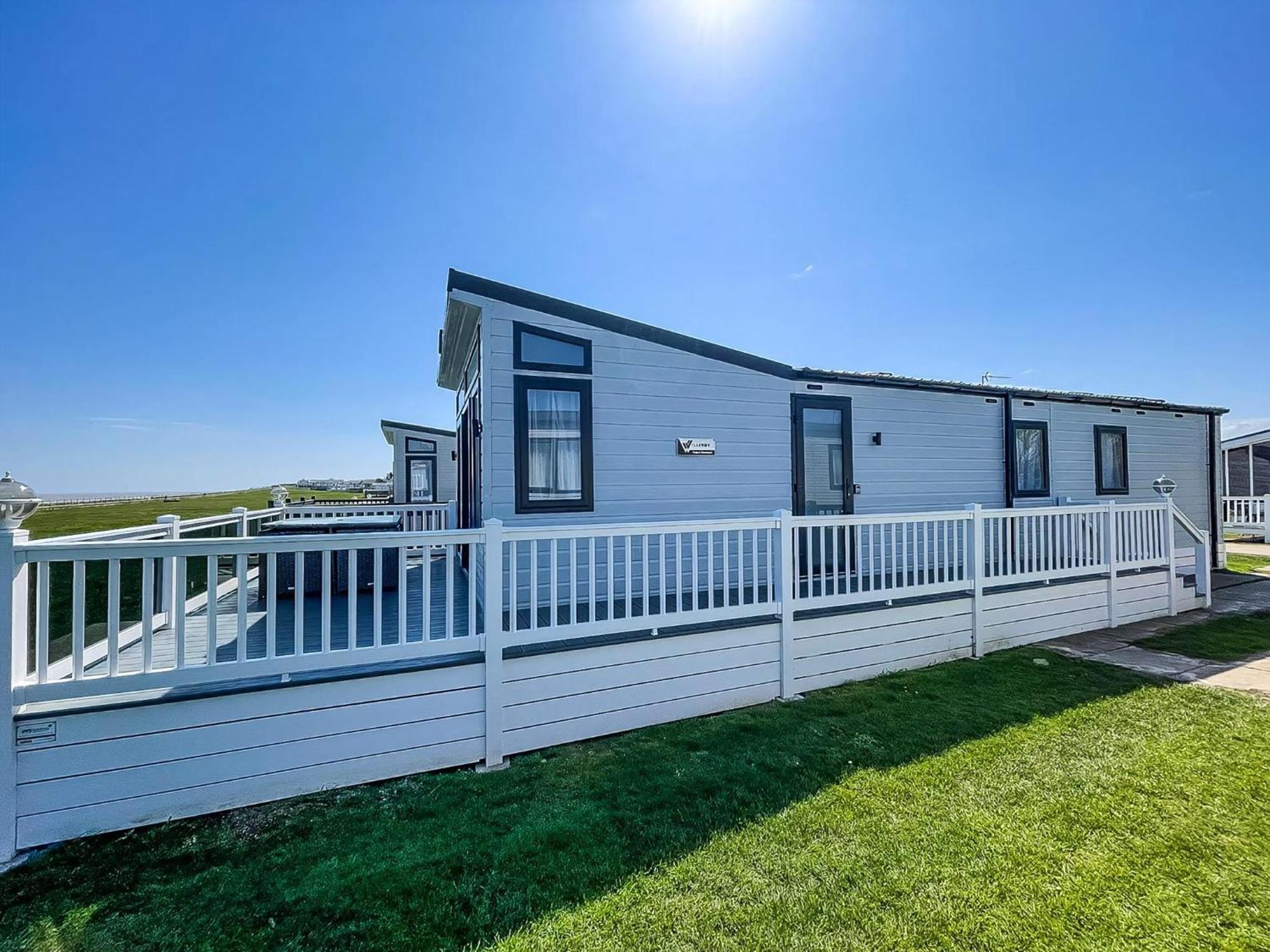 Campsite Beautiful With Full Sea Views At Broadland Sands In Suffolk Ref 20235bs Hopton on Sea